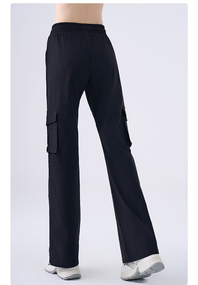 Urban flow cargo pants