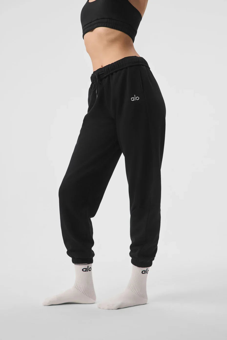 Accolade Sweatpant - Grey