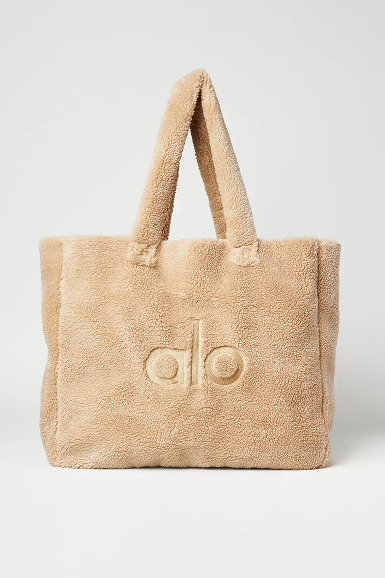 Foxy Sherpa Bag