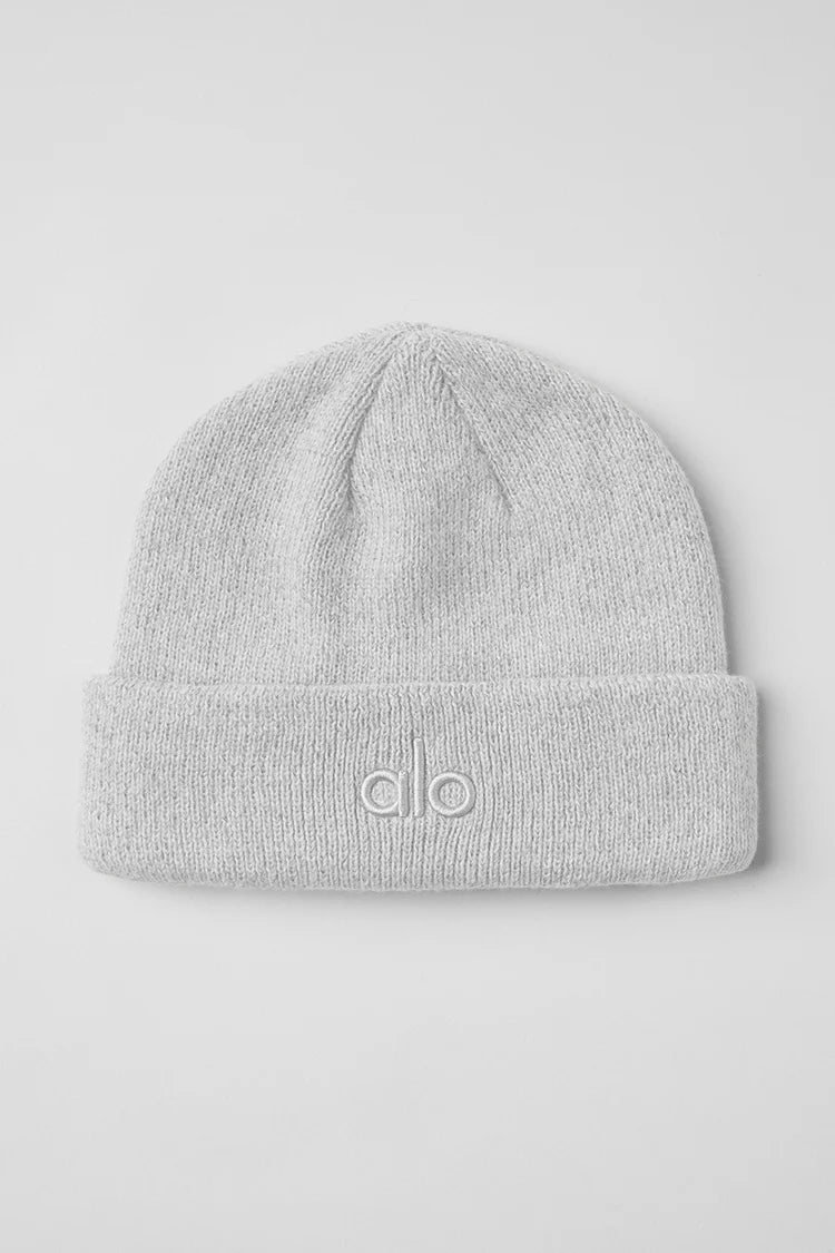 Remarkable Beanie Grey