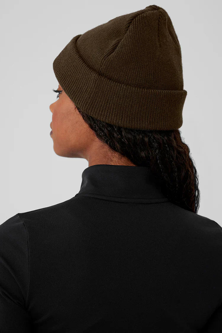 Remarkable Beanie Espresso