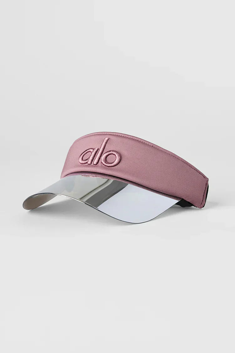 Airlift Sun Visor - Smoky Quartz