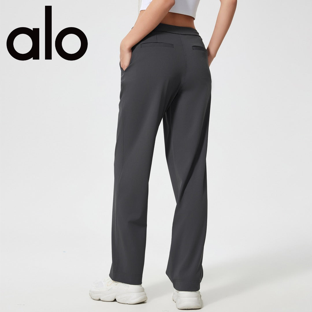 Relaxed Fit Performance Pants