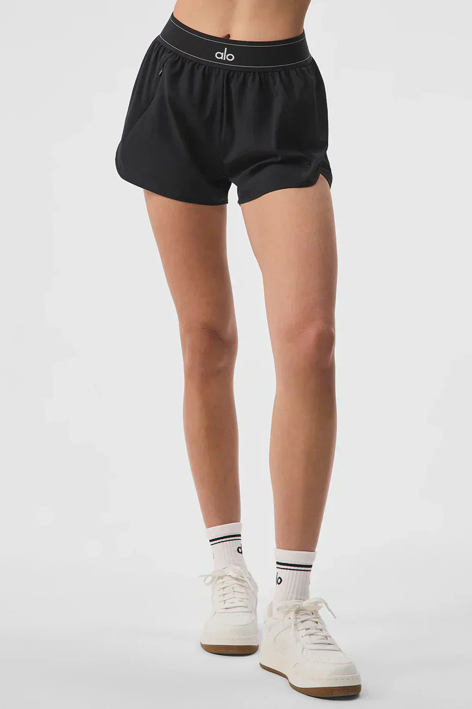 Match Point Short