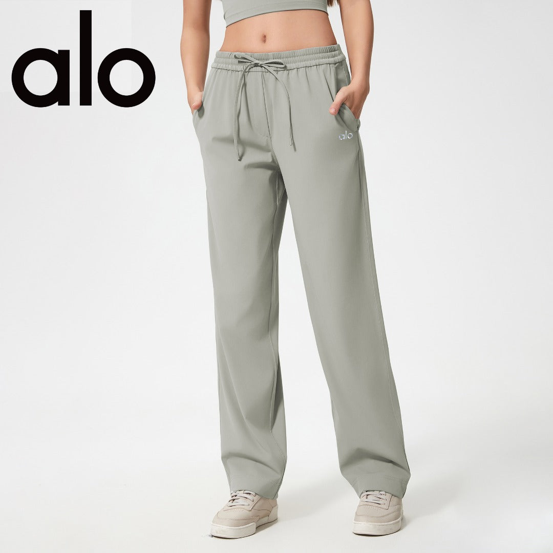 Relaxed Fit Performance Pants