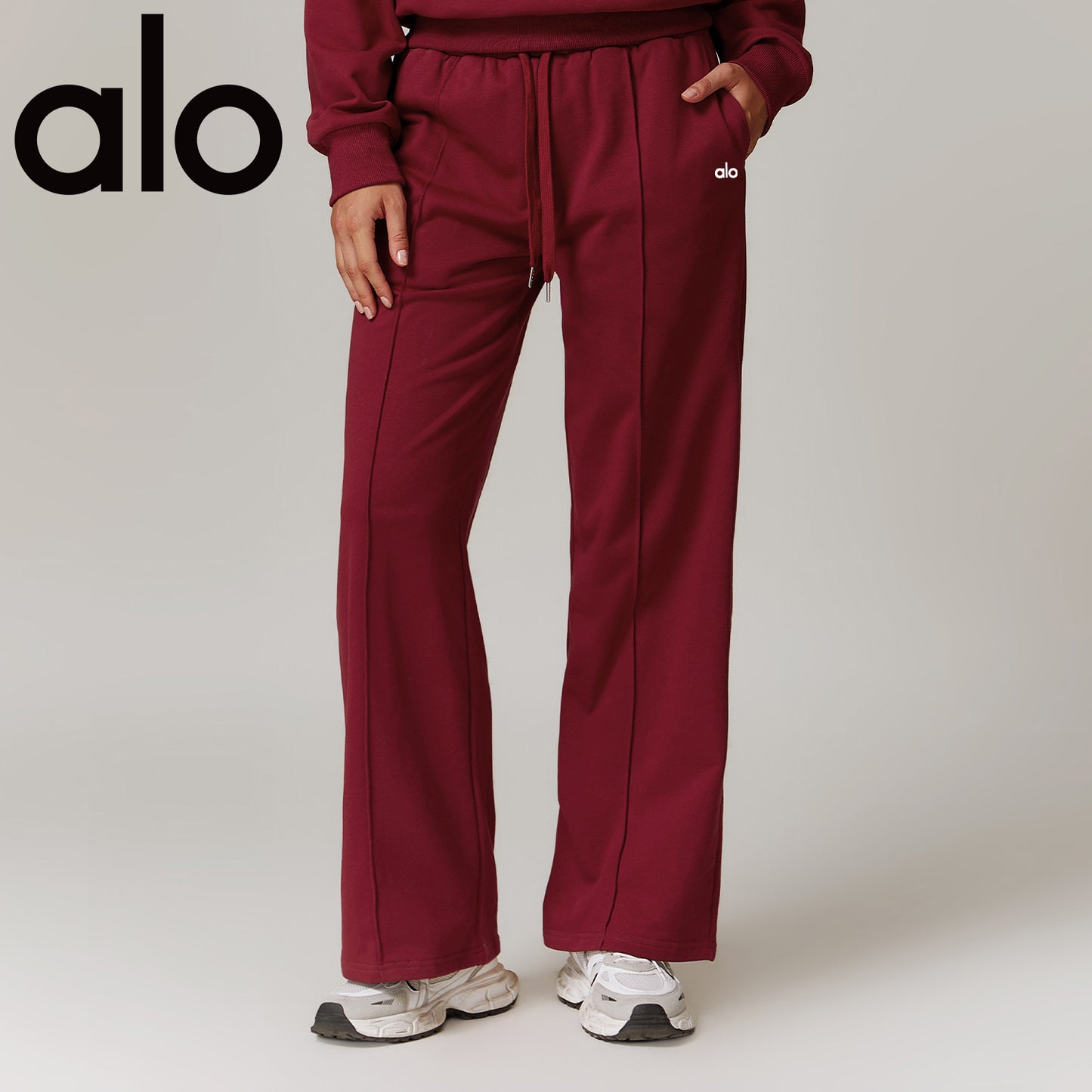 Everwarm Straight Pants
