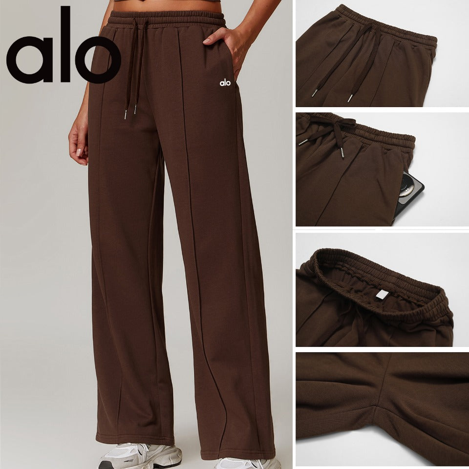 Everwarm Straight Pants