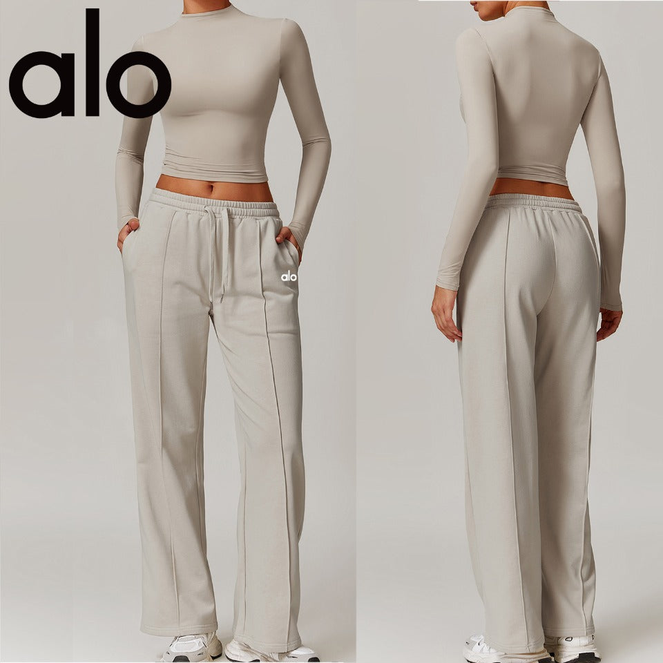 Everwarm Straight Pants