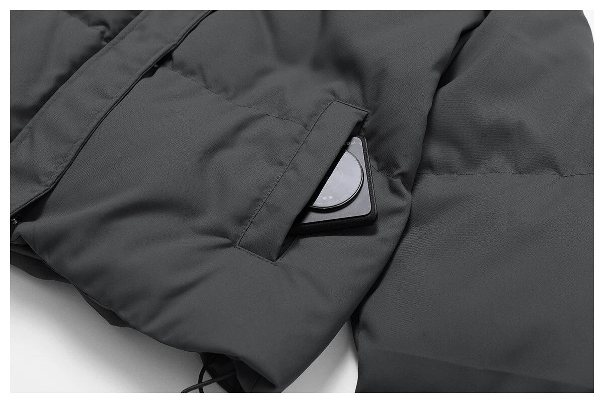 Cropped Down Puffer