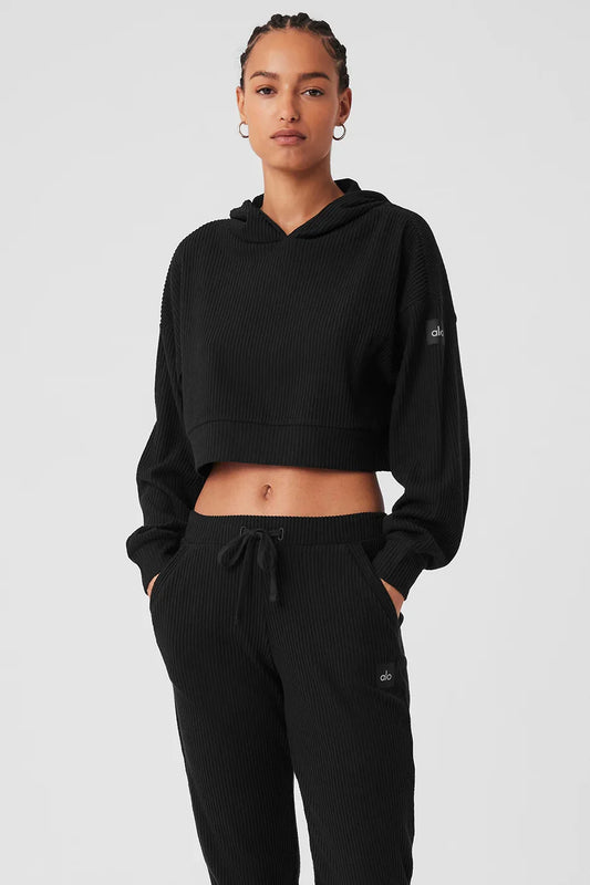 Muse Hoodie [Complete Set] - Black