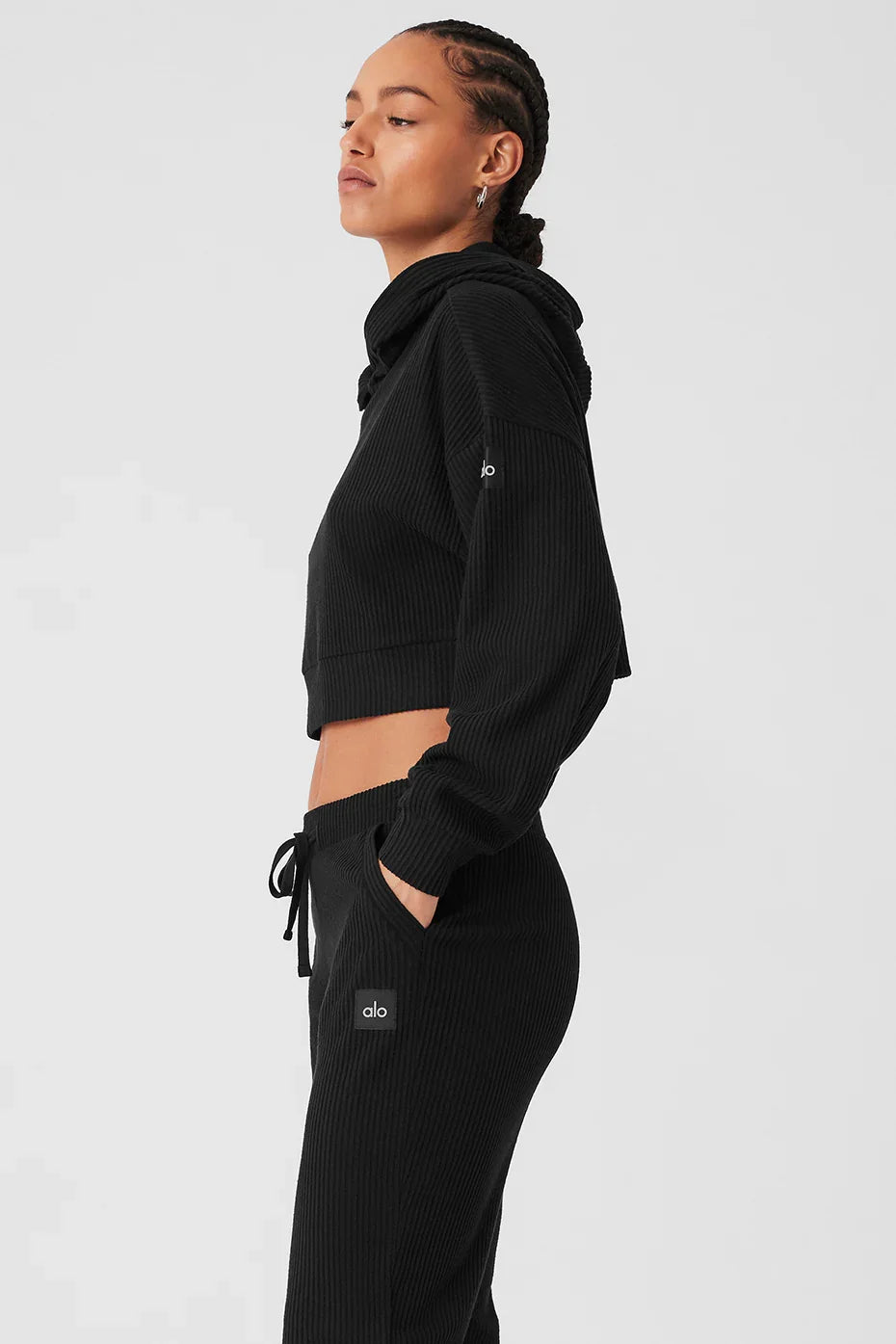 Muse Hoodie [Complete Set] - Black