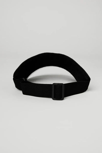 Sun Visor - Black
