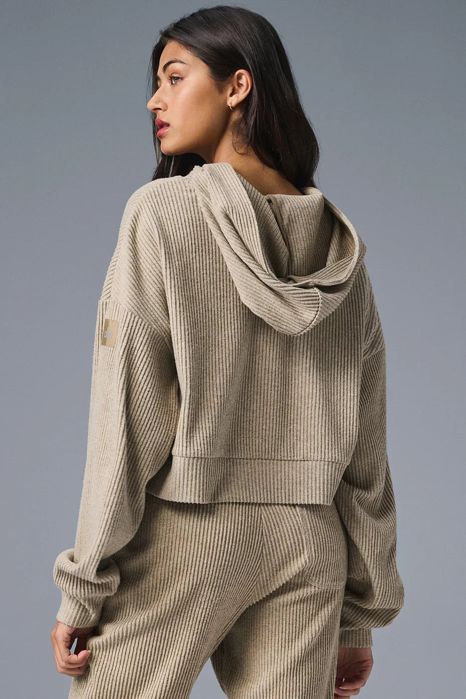Muse Hoodie [Complete Set] - Gravel Heather