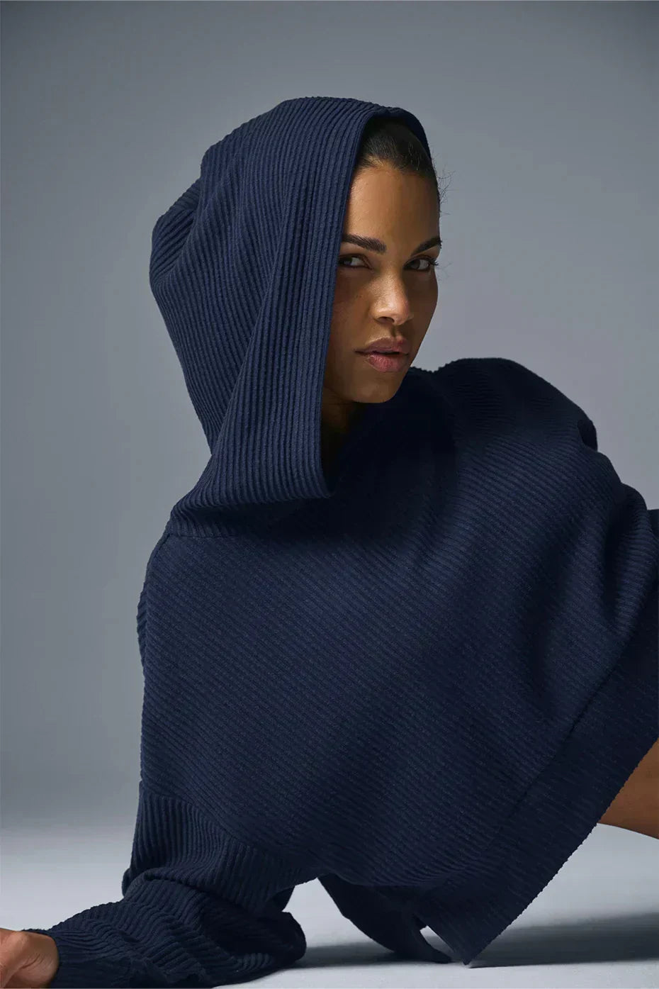 Muse Hoodie [Complete Set] - Navy Blue