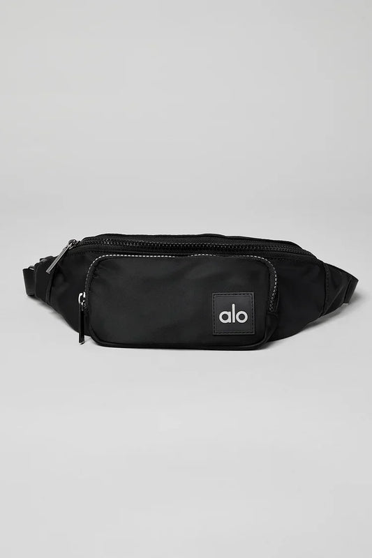 Explorer Hip Bag - Black
