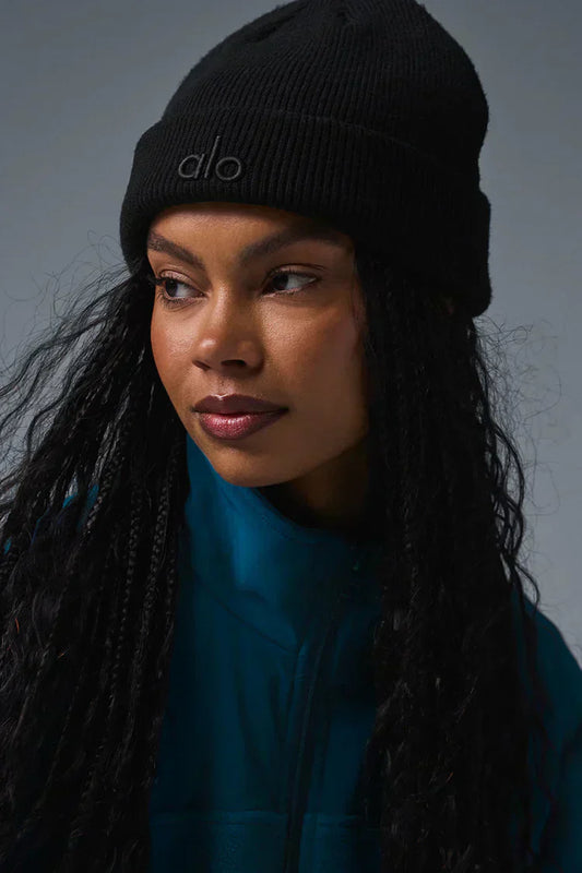 Remarkable Beanie Black