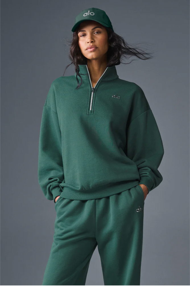 Accolade 1/4 Zip Pullover