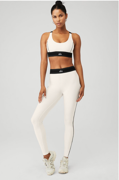 Airlift Suit Up Bra - White
