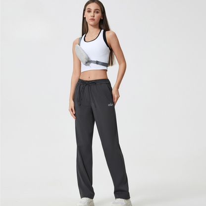 Relaxed Fit Performance Pants
