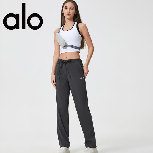 Relaxed Fit Performance Pants