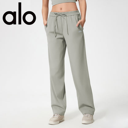 Relaxed Fit Performance Pants