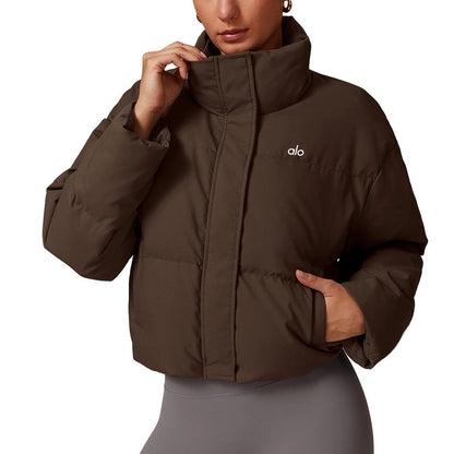 Cropped Down Puffer