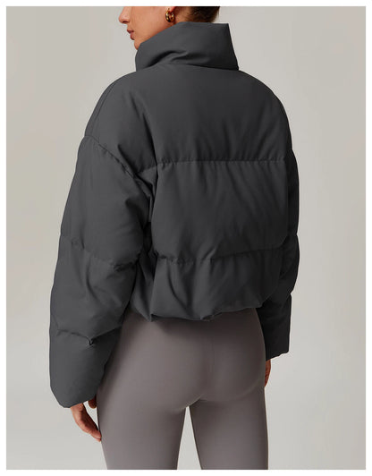 Cropped Down Puffer